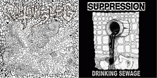 Captain 3 Leg : Captain 3 Leg - Suppression